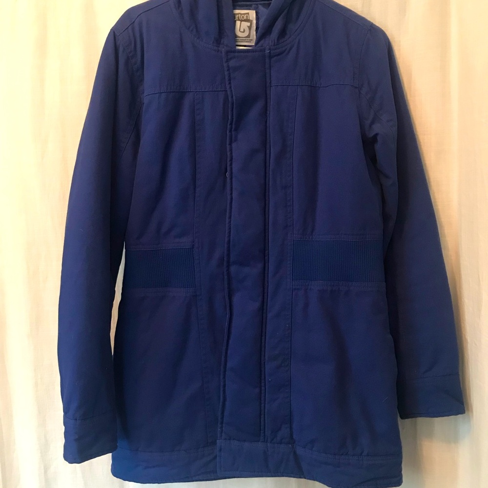Burton womens casual jacket